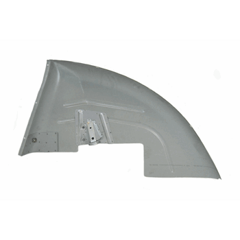 BINNENSCHERM LINKS ACHTER BINNENSCHERM LINKS ACHTER