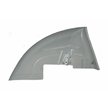 BINNENSCHERM RECHTS ACHTER BINNENSCHERM RECHTS ACHTER