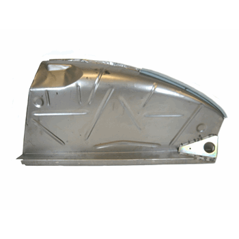 BINNENSCHERM RECHTS ACHTER