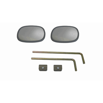 BUITENSPIEGEL SET L+R