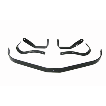 BUMPERBEUGEL SET ACHTER