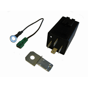 CLIG. RELAIS ELECTR. 6V +LED