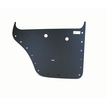 DEURPANEEL POLYSTYREEN RA/LA