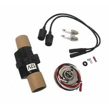 ELEKTR.ONTST.DGNITION (KIT) ELEKTR.ONTST.DGNITION (KIT)