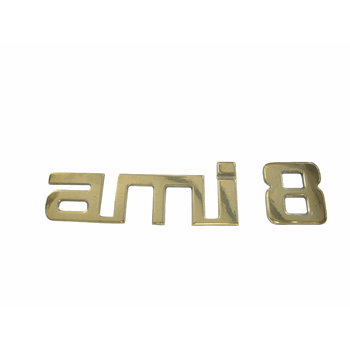 EMBLEEM AMI 8