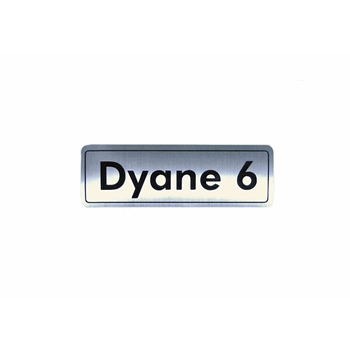 STICKER DYANE 6