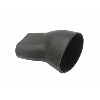 KACHELPIJP RUBBER BOCHT