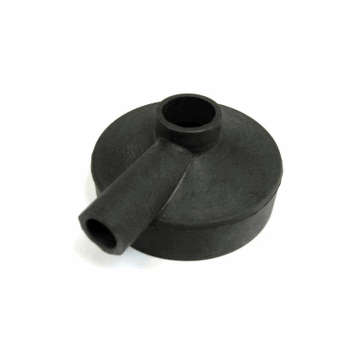 KLEPDEKSEL ONTL. RUBBER