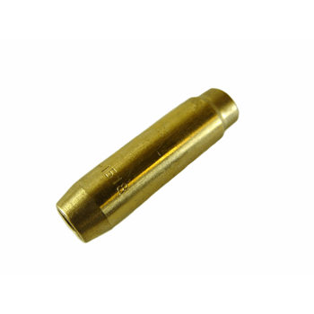 KLEPGELEIDER INLAAT BRONS