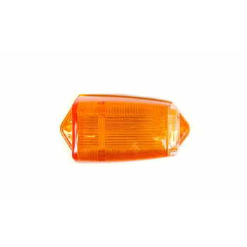 KNIP./PARKEERLICHT GLAS ORANJE KNIP./PARKEERLICHT GLAS ORANJE