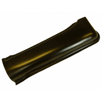 KOKERBALK ONDER DEUR LA