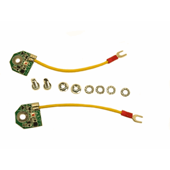 LED SET RICHT.AANW. AXO ORANJE