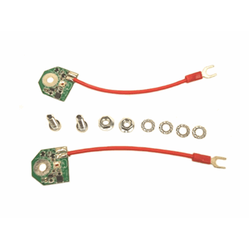 LED SET RICHT.AANW. AXO ROOD