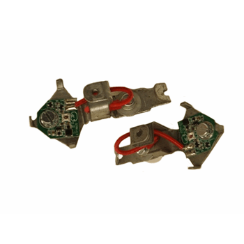 LED SET RICHT.AANW. AXO ROOD