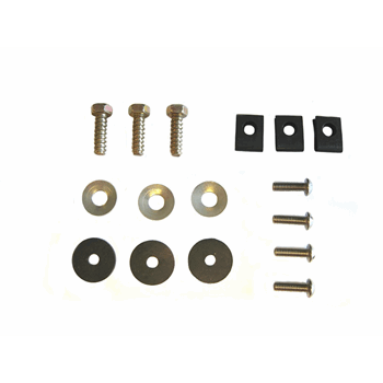 MONTAGESET ACHTERSCHERM MONTAGESET ACHTERSCHERM