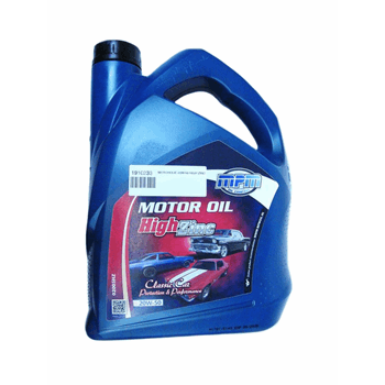 MOTOROLIE 20W-50 HIGH ZINC 5L