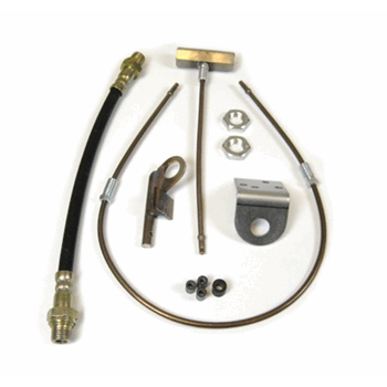 OMBOUWSET REMLEIDING LA  LHM