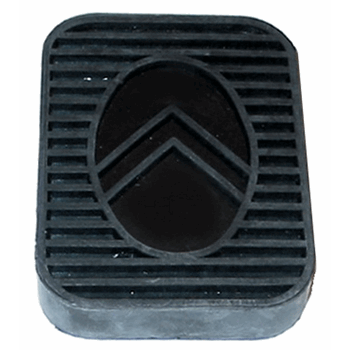 PEDAAL RUBBER REM/KOPPELING