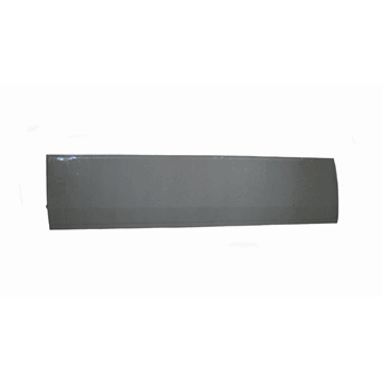 PORTIERPLAAT HOOG LINKS ACHTER