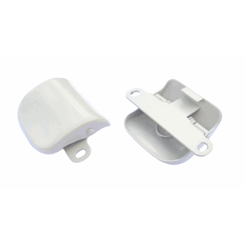 RAAMKLIP BINNEN GRIJS