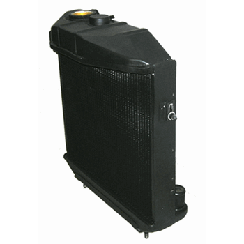 RADIATEUR KOPER KOELBLOK