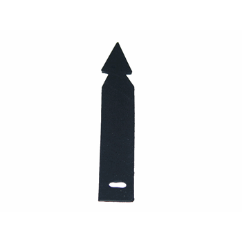 RUBBER TIE-RIP 120MM RUBBER TIE-RIP 120MM