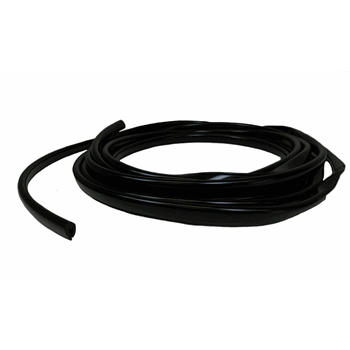 SIERLIJST WATERGOOT ZWART