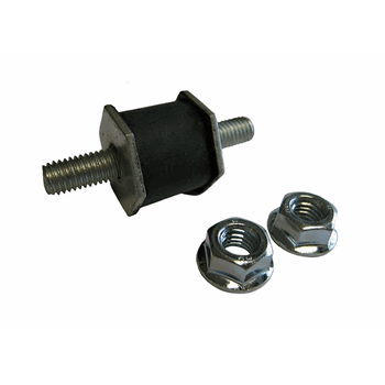 SILENTBLOC DWARSDEMPER