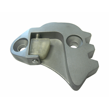 SLOTVANGER RECHTS CHROOM