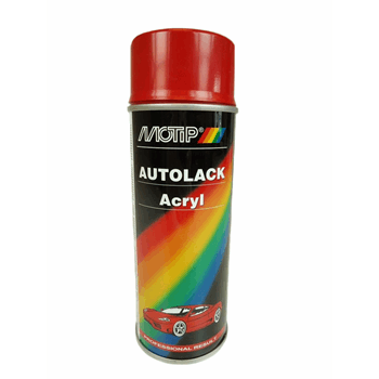 SPUITBUS ROOD VALLELUNGA AC448