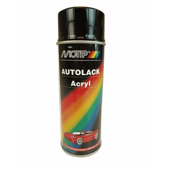 SPUITBUS ZWART AC200