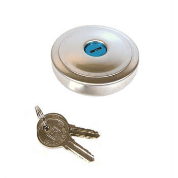 TANKDOP + SLOT CHROOM