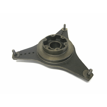 TRILLINGSDEMPER BEVESTIGING