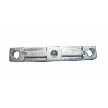 TUSSENPLAAT ACHTERAS