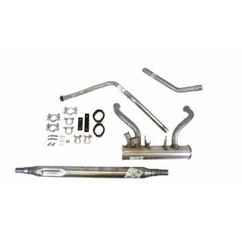 UITLAAT SET COMPLEET