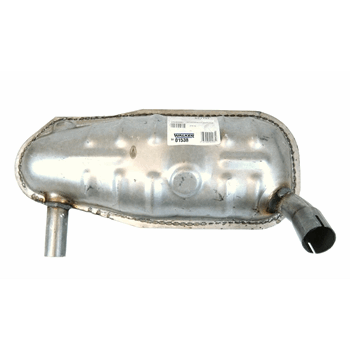 UITLAATDEMPER VOOR 01538