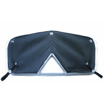 WINTERSCHERM ZWART (1e MODEL)