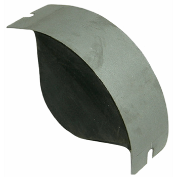 AANSLAG RUBBER ACHTERAS