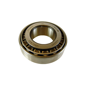 ACHTERAS DRAAGARMLAGER