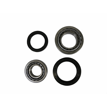 ACHTERDRAAGARMLAGER BINNEN SET