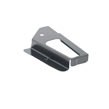 ACHTERKANT KOKERBALK LINKS