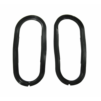 ACHTERLICHTKAP RUBBER L/R