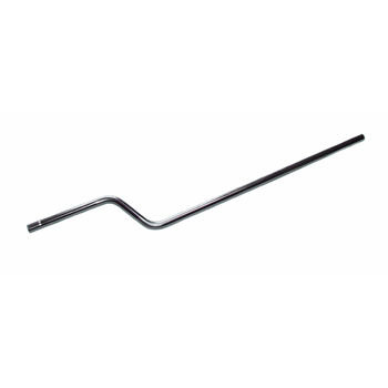 ACHTERPIJP 2CV6 RVS ENGLISH