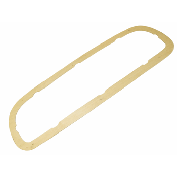 ACHTERRUITLIJST HOUT