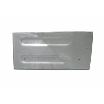 AFSLUITPLAAT CHASSIS LV