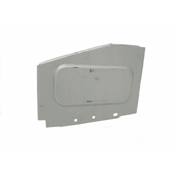 AFSLUITPLAAT CHASSIS RA