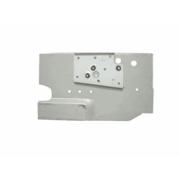 AFSLUITPLAAT DORPEL LA