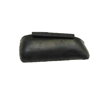 B-STIJL RUBBER RECHTS ONDER