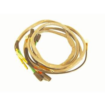 BEDRADING KOPLAMPEN 6/12 VOLT BEDRADING KOPLAMPEN 6/12 VOLT