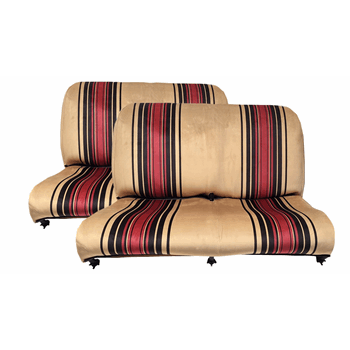 BEKLEDINGSET BEIGE RAYE 